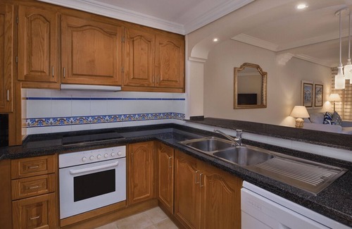 Nikki Beach Condo | Marriott's Marbella Beach Resort | 3 BR Apartment