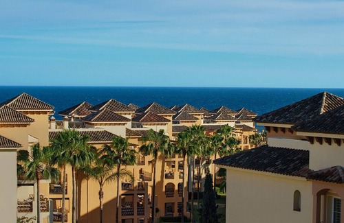 Nikki Beach Condo | Marriott's Marbella Beach Resort | 3 BR Apartment