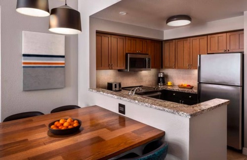 North Park City Villa | Marriott's MountainSide (Studio)