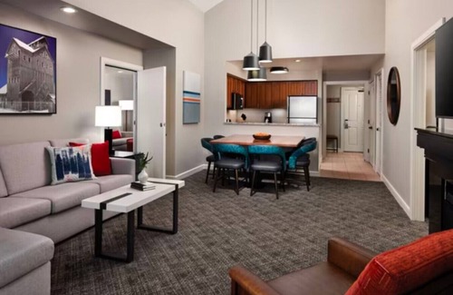 North Park City Villa | Marriott's MountainSide (Studio)