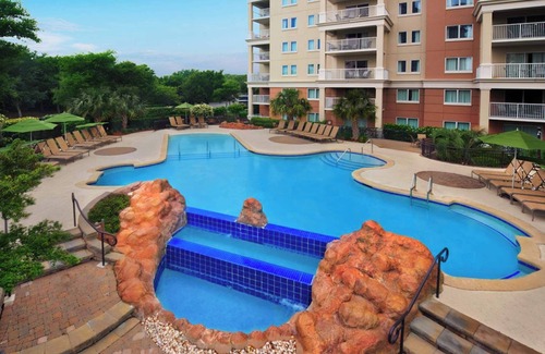 The Dunes Condo | Marriott's OceanWatch | Two-Bedroom Villa