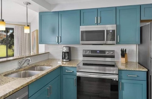 Florida Central Atlantic Coast Villa | Marriott's Sabal Palms 2 Bedroom Villa