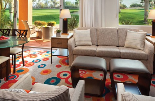 Palm Desert Hotel | Marriott's Shadow Ridge II- Enclaves- 2 Bedroom - Sleeps 8