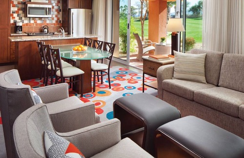 Palm Desert Hotel | Marriott's Shadow Ridge II- Enclaves- 2 Bedroom - Sleeps 8