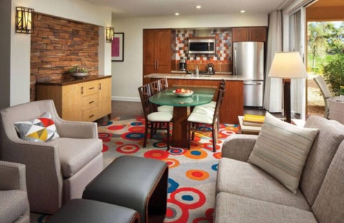 Palm Desert Villa | Marriott's Shadow Ridge II (1 Bedroom)