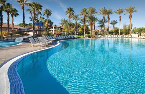 Palm Desert Condo | Marriott's Shadow Ridge One-Bedroom Villa