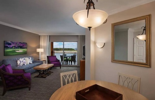 Doral Villa | Marriott's Villas at Doral 2 Bedroom 2 Bath