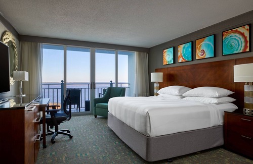 Punta Rassa Resort | Marriott Sanibel Harbour Resort & Spa