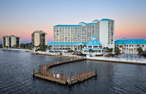 Punta Rassa Resort | Marriott Sanibel Harbour Resort & Spa