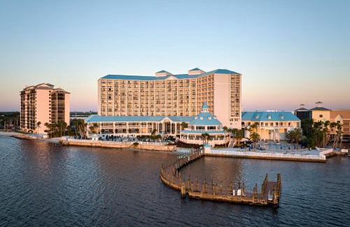 Punta Rassa Resort | Marriott Sanibel Harbour Resort & Spa