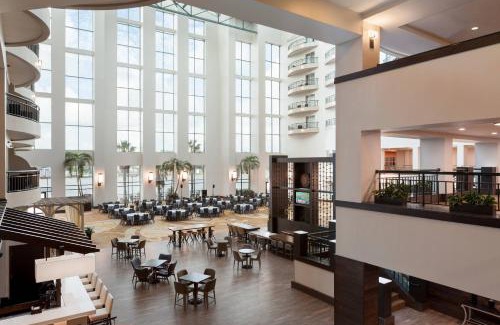 Hitch Village - Fred Wessels Homes Hotel | Marriott Savannah Riverfront