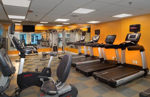 Airport Township Hotel | Marriott St. Louis Airport