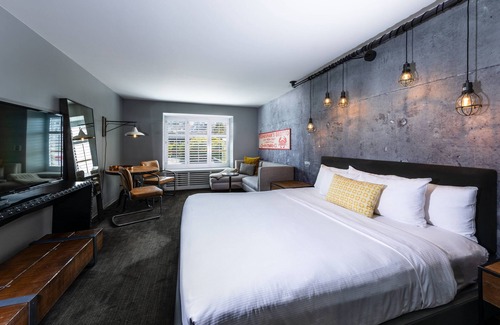Fisherman's Wharf Hotel | Marriott Vacation Club®, San Francisco
