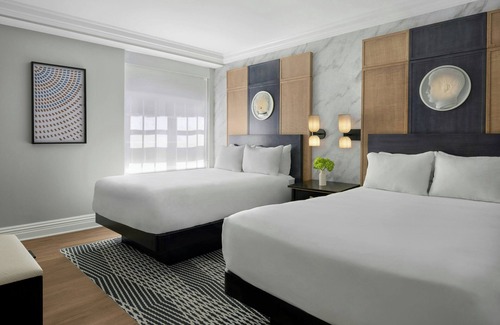 Connecticut Ave - K Street Hotel | Marriott Vacation Club® at the Mayflower, Washington, D.C.