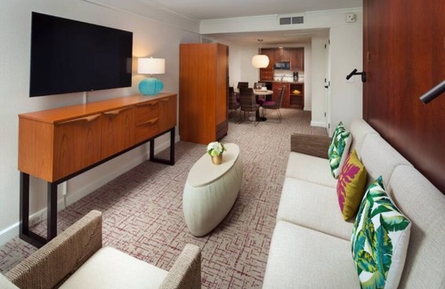 Nawiliwili Resort | Marriott’s Kauai Beach Club July 19-26th