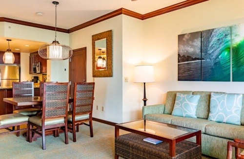 Ko Olina Condo | Marriotts Ko Olina Beach Club, Kapolei, Spacious 1 Bedroom