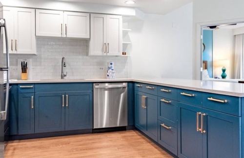 Upper Grand Lagoon Condo | Marriotts Legends Edge at Bay Point: Panama City - 2 Bedroom