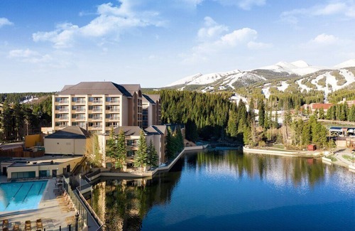 Peak 9 Condo | Marriotts Mountain Valley Lodge - 1 Bedroom