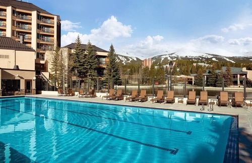 Peak 9 Condo | Marriotts Mountain Valley Lodge - 1 Bedroom