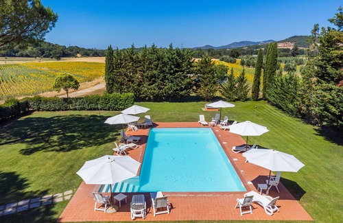 Suvereto Apartment | Marrone by Interhome