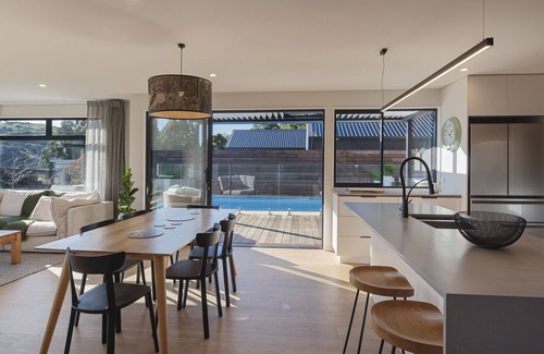 Stoke House | Marsden Escape - Views, Spa and Swimming Pool