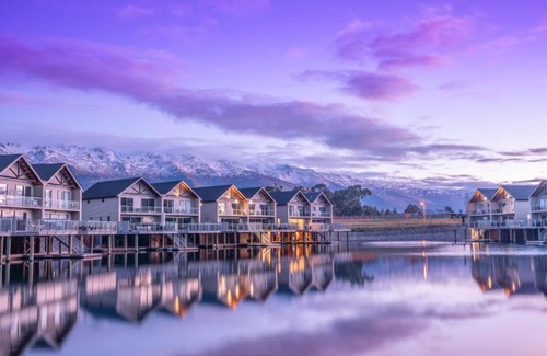 Lowburn Resort | Marsden Lake Resort Central Otago