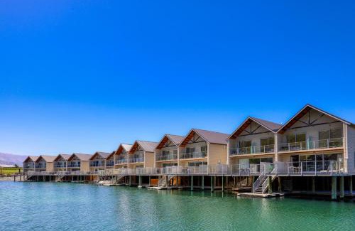 Lowburn Resort | Marsden Lake Resort Central Otago