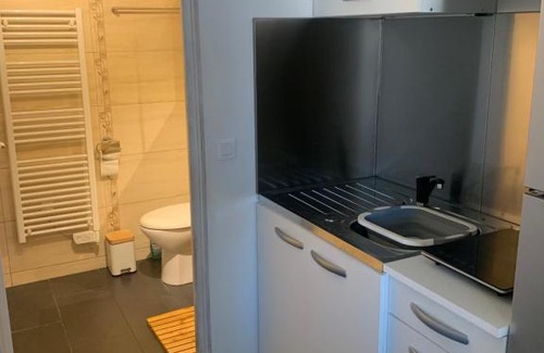 Marseillan Apartment | MARSEILLAN ville proche centre, étang, 4 km plage