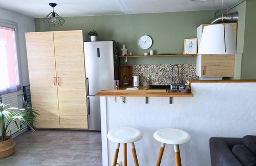 Sormiou Apartment | Marseille Sea & Calanques Escape