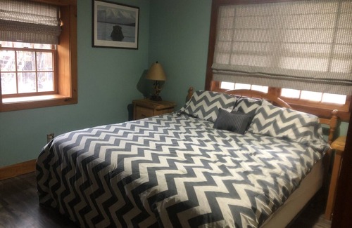 Milford Cabin | Marshmallow Acres Lodging We have 3 separate lodges for BASEBALL FAMILIES