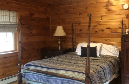 Milford Cabin | Marshmallow Acres Lodging We have 3 separate lodges for BASEBALL FAMILIES