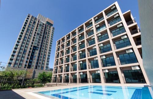 Phra Khanong Hotel | Marsi Hotel @ Bangchak