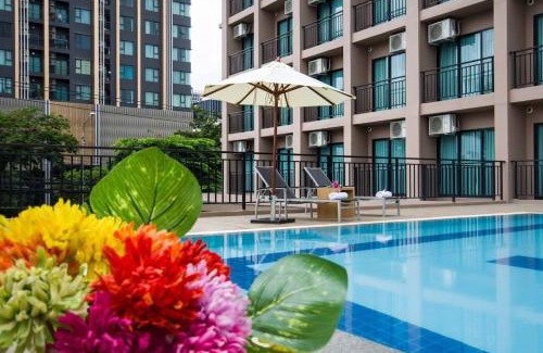Phra Khanong Hotel | Marsi Hotel @ Bangchak