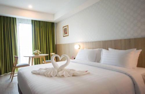 Phra Khanong Hotel | Marsi Hotel @ Bangchak