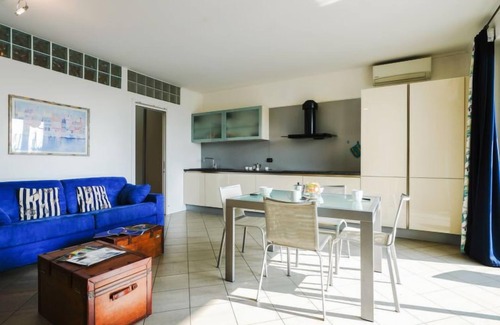 Santo Stefano al Mare Apartment | Marta by Interhome