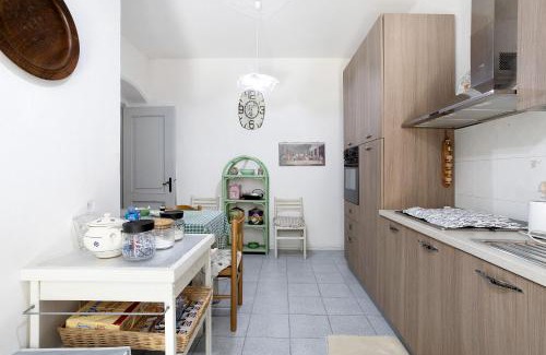 Le Grazie Apartment | Marta