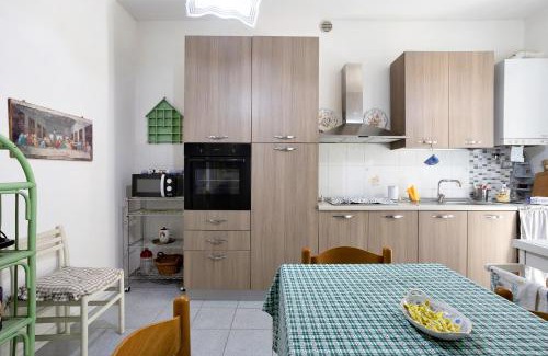 Le Grazie Apartment | Marta