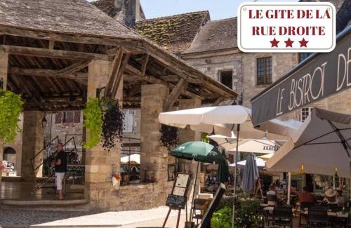 Martel Apartment | Martel Medieval Le Gite de la rue Droite 3