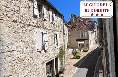 Martel Apartment | Martel Medieval Le Gite de la rue Droite 3