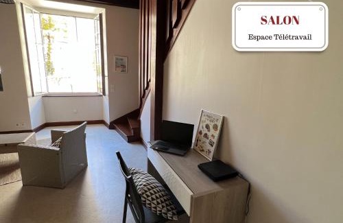Martel Apartment | Martel Medieval Le Gite de la rue Droite 3