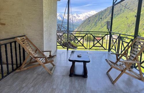 Bagvdanari House | Martha Guest House