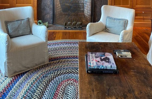 West Tisbury House | Martha's Vineyard Luxury Home with Private Pool, New to Market!