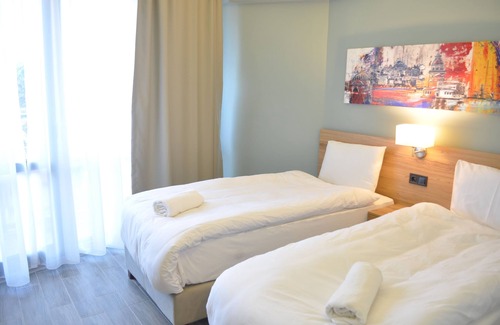Kadnlar Denizi Mahallesi Hotel | Marti Prime Beach Hotel