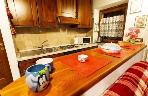 Pragelato Apartment | MARTIN HOUSE, ATTIC WITH 6 BEDS