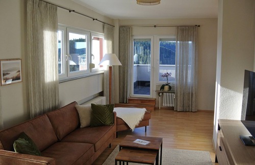 Freudenstadt Apartment | Martin Luther PH - Penthouse Martin Luther
