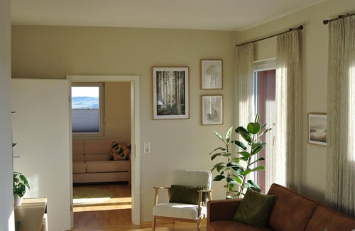 Freudenstadt Apartment | Martin Luther PH - Penthouse Martin Luther