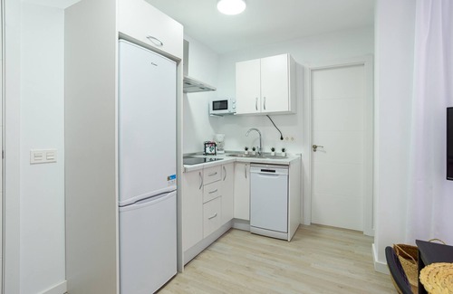 Cruz de Humilladero Apartment | Martinez Maldonado Malaga Centeer