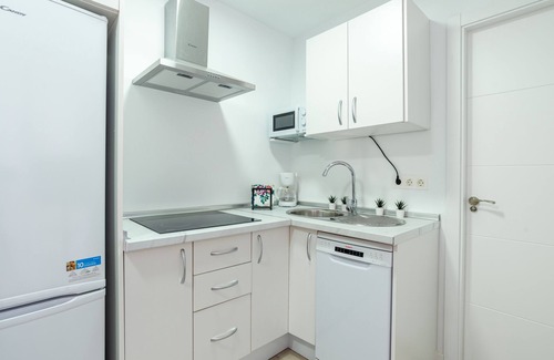 Cruz de Humilladero Apartment | Martinez Maldonado Malaga Centeer