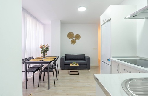 Cruz de Humilladero Apartment | Martinez Maldonado Malaga Centeer