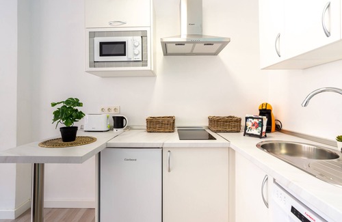 Cruz de Humilladero Apartment | Martinez Maldonado Malaga Center